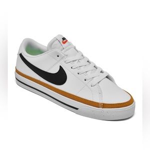 Nike Women’s Legacy Court Next Nature Leather Sneakers - size 8